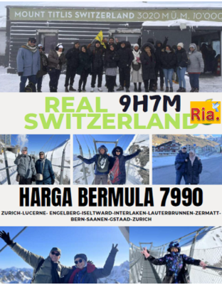 Real Switzerland 9H7M