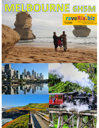 PRIVATE AUSTRALIA: MELBOURNE 6H5M HALF BOARD