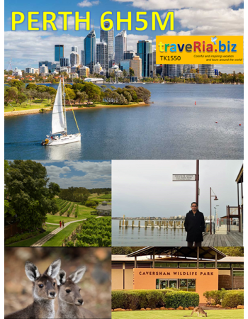 Private AUSTRALIA: PERTH 6H5M HALF BOARD