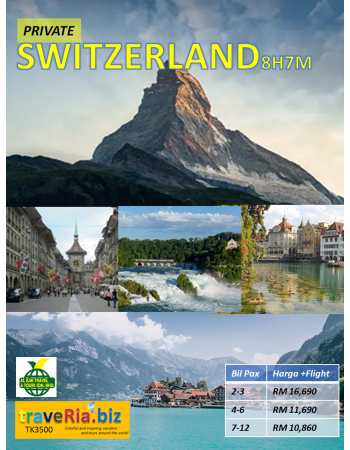 Private Switzerland 8H7M